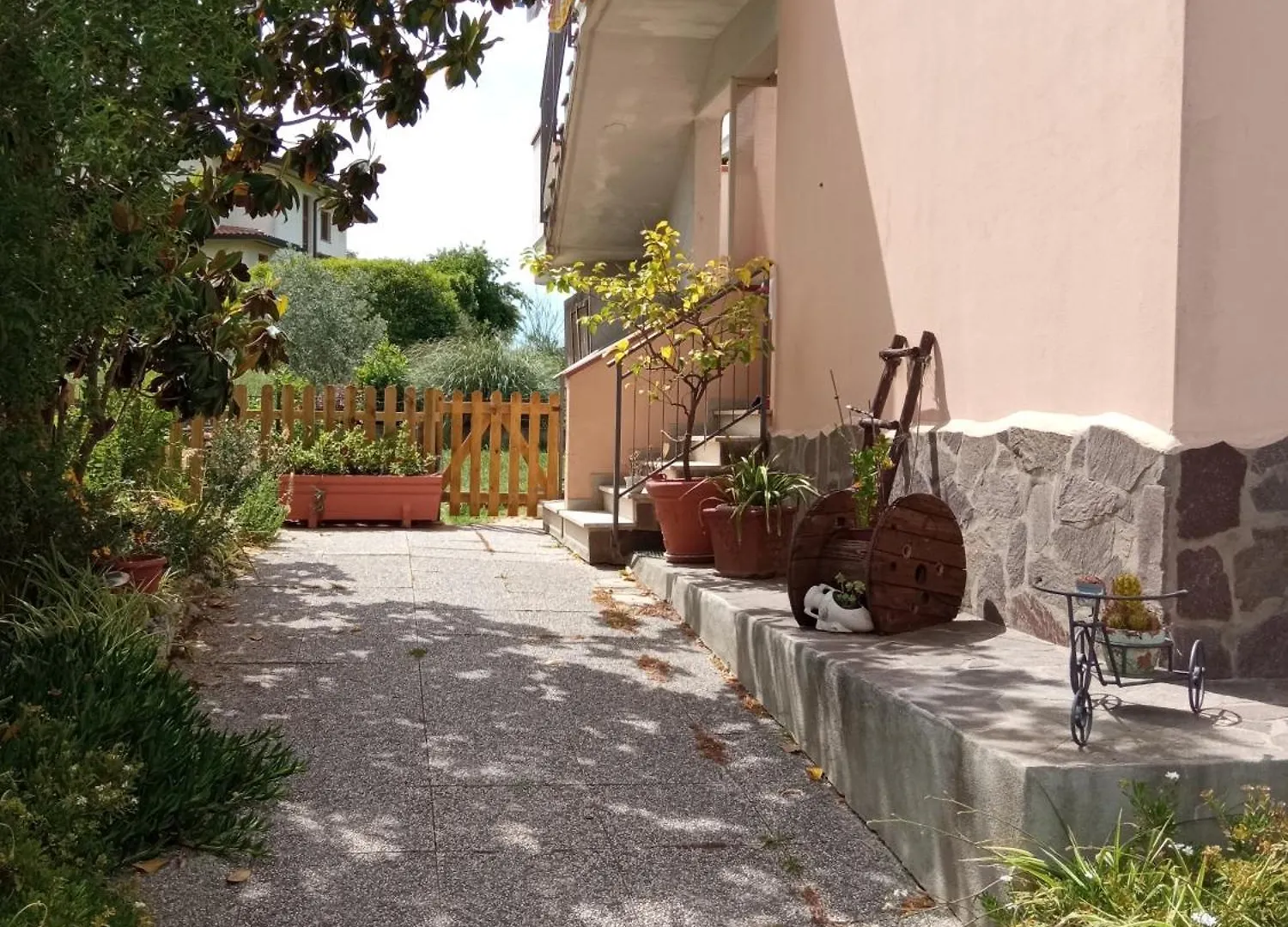 Relax In Maremma Apartment Il Bagno