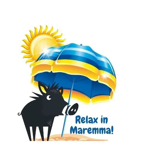 Relax In Maremma Apartment Il Bagno
